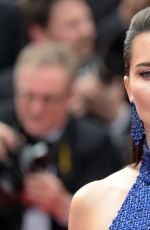 ADRIANA LIMA at Oh Mercy! Screening at 2019 Cannes Film Festival 05/22/2019