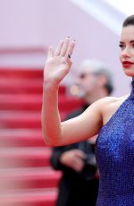 ADRIANA LIMA at Oh Mercy! Screening at 2019 Cannes Film Festival 05/22/2019