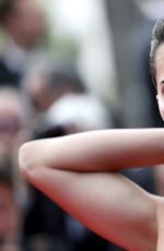 ADRIANA LIMA at Oh Mercy! Screening at 2019 Cannes Film Festival 05/22/2019