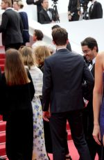 ADRIANA LIMA at Oh Mercy! Screening at 2019 Cannes Film Festival 05/22/2019