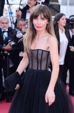AGNIESZKA DYGANT at 72nd Annual Cannes Film Festival Closing Ceremony 05/25/2019