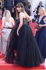 AGNIESZKA DYGANT at 72nd Annual Cannes Film Festival Closing Ceremony 05/25/2019