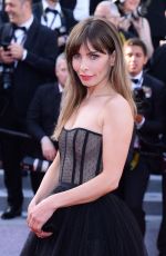 AGNIESZKA DYGANT at 72nd Annual Cannes Film Festival Closing Ceremony 05/25/2019
