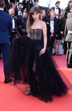 AGNIESZKA DYGANT at 72nd Annual Cannes Film Festival Closing Ceremony 05/25/2019