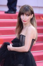 AGNIESZKA DYGANT at 72nd Annual Cannes Film Festival Closing Ceremony 05/25/2019