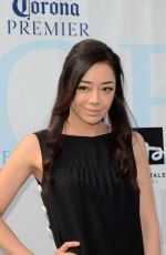 AIMEE GARCIA at 12th Annual George Lopez Celebrity Golf Classic in Toluca Lake 05/06/2019