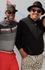 AIMEE GARCIA at 12th Annual George Lopez Celebrity Golf Classic in Toluca Lake 05/06/2019