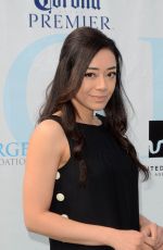 AIMEE GARCIA at 12th Annual George Lopez Celebrity Golf Classic in Toluca Lake 05/06/2019