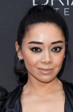 AIMEE GARCIA at El Chicano Special Screening in Hollywood 04/30/2019