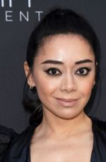 AIMEE GARCIA at El Chicano Special Screening in Hollywood 04/30/2019