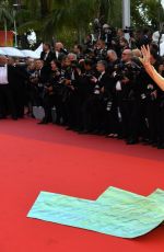 AISHAWARYA RAI at A Hidden Life Premiere in Cannes 05/19/2019