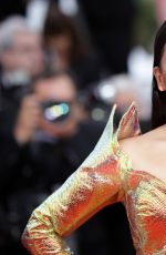 AISHWARYA RAI at A Hidden Life Premiere in Cannes 05/19/2019