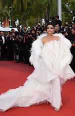 AISHWARYA RAI at La Belle Epoque Svreening at 72nd Annual Cannes Film Festival 05/20/2019