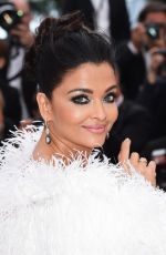 AISHWARYA RAI at La Belle Epoque Svreening at 72nd Annual Cannes Film Festival 05/20/2019