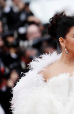 AISHWARYA RAI at La Belle Epoque Svreening at 72nd Annual Cannes Film Festival 05/20/2019