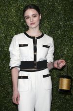 AISLING FRANCIOSI at 14th Annual Tribeca Film Festival Artists Dinner Hosted by Chanel 04/29/2019