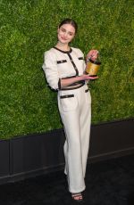 AISLING FRANCIOSI at 14th Annual Tribeca Film Festival Artists Dinner Hosted by Chanel 04/29/2019