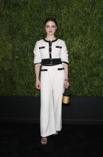 AISLING FRANCIOSI at 14th Annual Tribeca Film Festival Artists Dinner Hosted by Chanel 04/29/2019