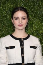 AISLING FRANCIOSI at 14th Annual Tribeca Film Festival Artists Dinner Hosted by Chanel 04/29/2019