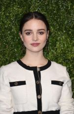 AISLING FRANCIOSI at 14th Annual Tribeca Film Festival Artists Dinner Hosted by Chanel 04/29/2019