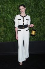 AISLING FRANCIOSI at 14th Annual Tribeca Film Festival Artists Dinner Hosted by Chanel 04/29/2019