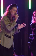 AJ and ALY MICHALKA Performs at Revolution Live in Fort Lauderdale 05/09/2019