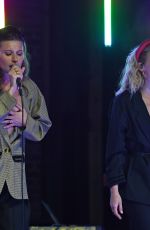 AJ and ALY MICHALKA Performs at Revolution Live in Fort Lauderdale 05/09/2019