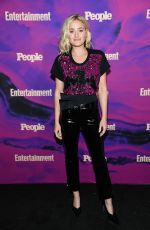 AJ MICHALKA at Entertainment Weekly & People New York Upfronts Party 05/13/2019