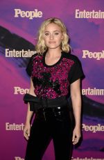AJ MICHALKA at Entertainment Weekly & People New York Upfronts Party 05/13/2019