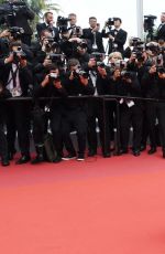 ALESSANDRA AMBROSIO at Les Miserables Screening at 2019 Cannes Film Festival 05/15/2019