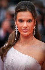 ALESSANDRA AMBROSIO at The Dead Don