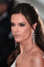 ALESSANDRA AMBROSIO at The Dead Don