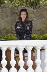 ALESSANDRA AMBROSIO Out in Sestri Levante 05/17/2019