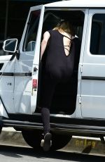 ALESSANDRA TORRESANI Out Shoppoing in Studio City 05/18/2019