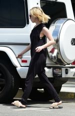 ALESSANDRA TORRESANI Out Shoppoing in Studio City 05/18/2019