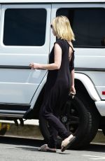ALESSANDRA TORRESANI Out Shoppoing in Studio City 05/18/2019