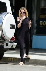 ALESSANDRA TORRESANI Out Shoppoing in Studio City 05/18/2019