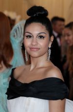 ALESSIA CARA at 2019 Met Gala in New York 05/06/2019