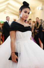 ALESSIA CARA at 2019 Met Gala in New York 05/06/2019