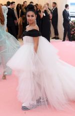 ALESSIA CARA at 2019 Met Gala in New York 05/06/2019