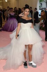 ALESSIA CARA at 2019 Met Gala in New York 05/06/2019