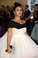 ALESSIA CARA at 2019 Met Gala in New York 05/06/2019