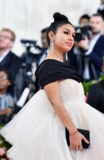 ALESSIA CARA at 2019 Met Gala in New York 05/06/2019