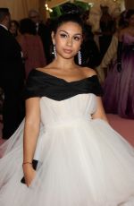 ALESSIA CARA at 2019 Met Gala in New York 05/06/2019