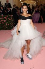 ALESSIA CARA at 2019 Met Gala in New York 05/06/2019