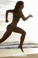 ALEX MORGAN in Sports Illustrated Swimsuit 2019 Issue
