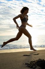 ALEX MORGAN in Sports Illustrated Swimsuit 2019 Issue