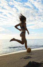 ALEX MORGAN in Sports Illustrated Swimsuit 2019 Issue