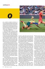 ALEX MORGAN in Time mMagazine, June 2019