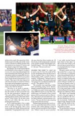 ALEX MORGAN in Time mMagazine, June 2019